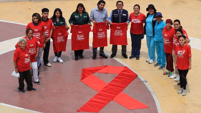 Día mundial de lucha contra el VIH - 4