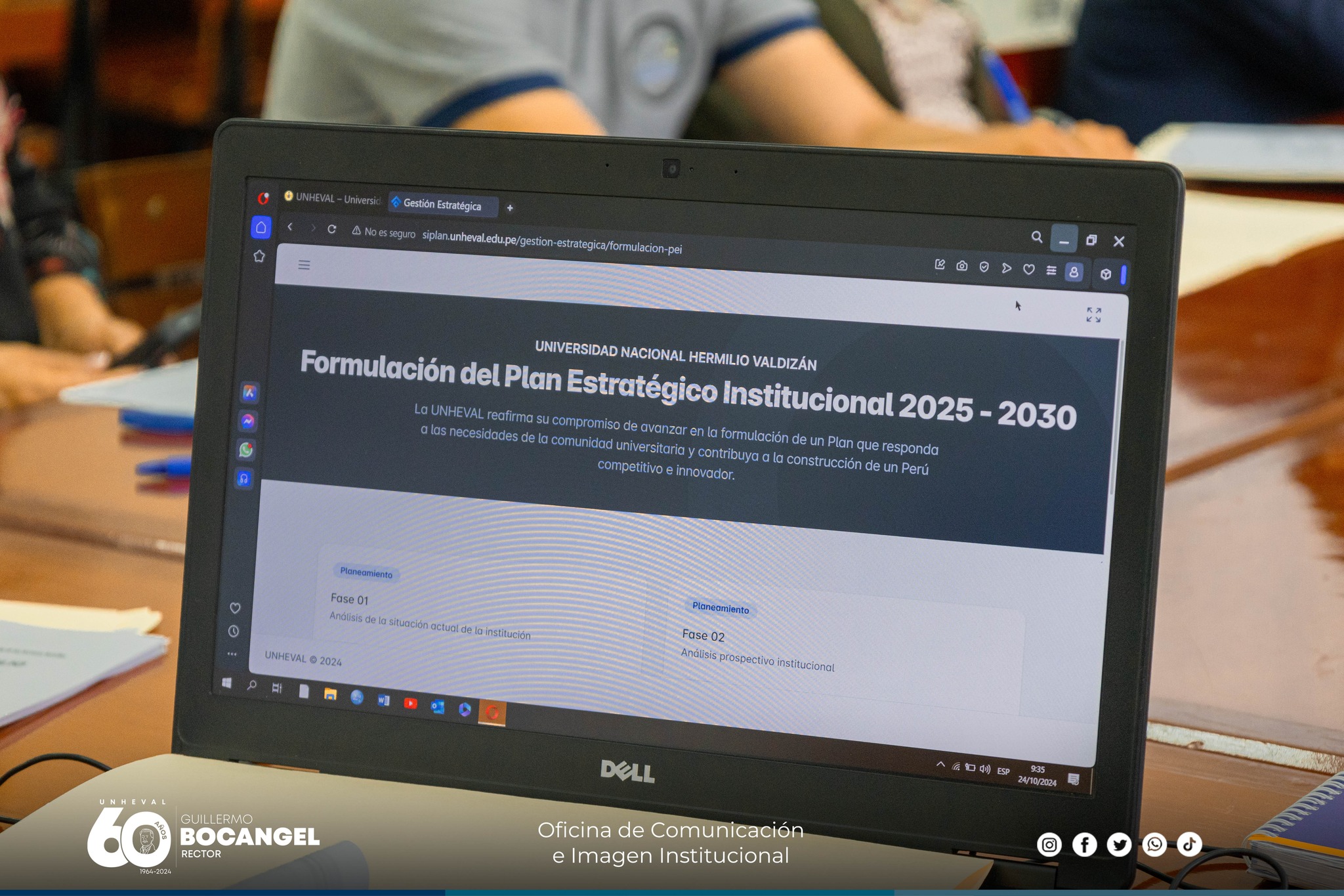Plan Estratégico 2025-2030