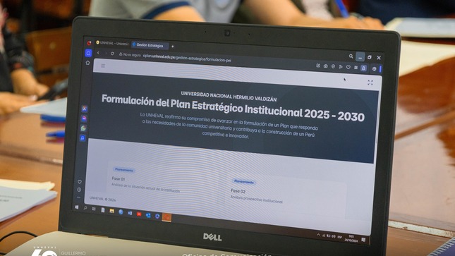 Plan Estratégico 2025-2030