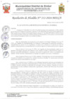 Vista preliminar de documento Resolución de Alcaldia N°212