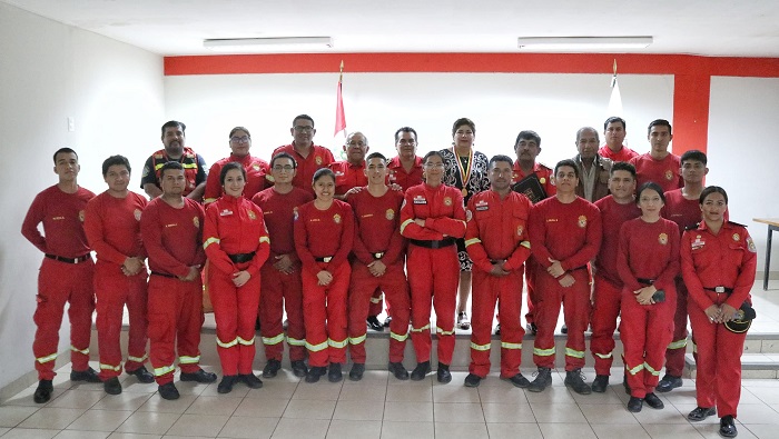Cía Bomberos