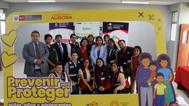 compromisos en el marco de la Intervención "Prevenir para Proteger"