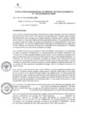 Vista preliminar de documento RESOLUCION SUBGERENCIAL DE PERDIDA DE FRACCIONAMIENTO N° 129-2024-MSB-GAT-SRFT