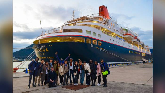 Barco Mundial de la Juventud zarpará con una nueva delegación peruana en enero del 2025