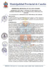 Vista preliminar de documento ORDENANZA MUNICIPAL N° 015-2024-CM-MPC