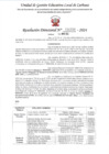 Vista preliminar de documento R.D. 986 - RECTIFICAR POR ERROR MATERIAL R.D. 892-24 - EQUIPO TECNICO PEDAGOGICO EDUCACION INICIAL