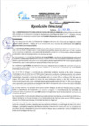 Vista preliminar de documento RD 1857-2024 - CONFORMAR EL COMITE DE RESPUESTA ANTE LA OCURRENCIA DE ESAVI
