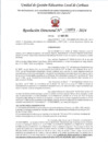 Vista preliminar de documento R.D. 991 - DECLARAR IMPROCEDENTE RECUROS RECONSIDERACION CONTRA ACYO ADJUDICACION - ROJAS REYES WILLIAM MAXIMO