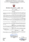 Vista preliminar de documento R.D. 999 - FELICITAR POR CUMPLIR 25 AÑOS DE SERVICIOS - DURAN ROMERO EDWIN GREGORIO