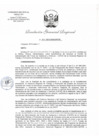 Vista preliminar de documento Resolución Gerencial Regional Nº 011-2013