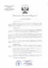 Vista preliminar de documento Resolución Gerencial Regional Nº 018-2013