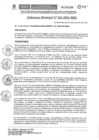 Vista preliminar de documento ORDENANZA MUNICIPAL 031-2024-MDC