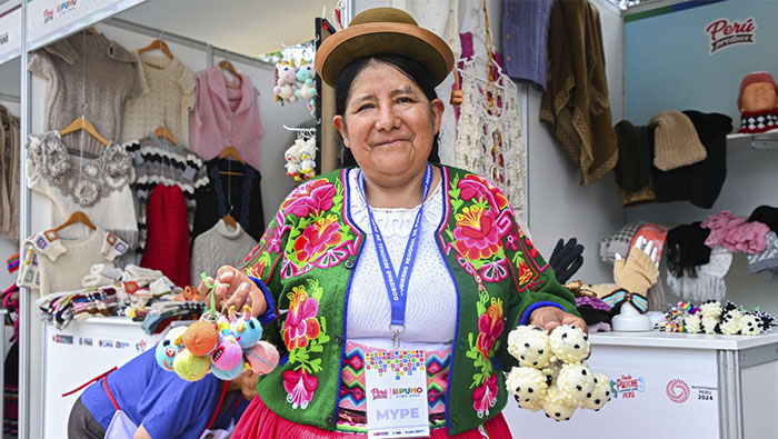 Parque de la Exposición será sede de la feria “EXPO PUNO LIMA 2024” - 1