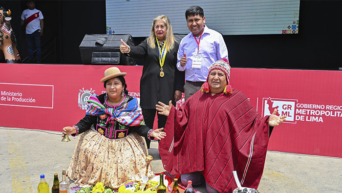 Parque de la Exposición será sede de la feria “EXPO PUNO LIMA 2024” - 2