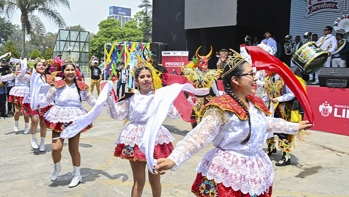 Parque de la Exposición será sede de la feria “EXPO PUNO LIMA 2024” - 3