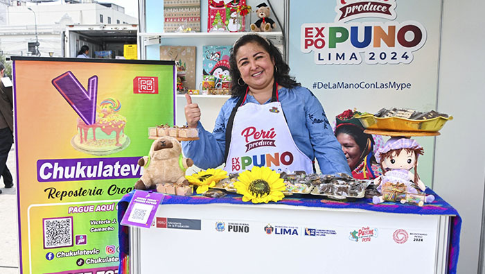 Parque de la Exposición será sede de la feria “EXPO PUNO LIMA 2024” - 4