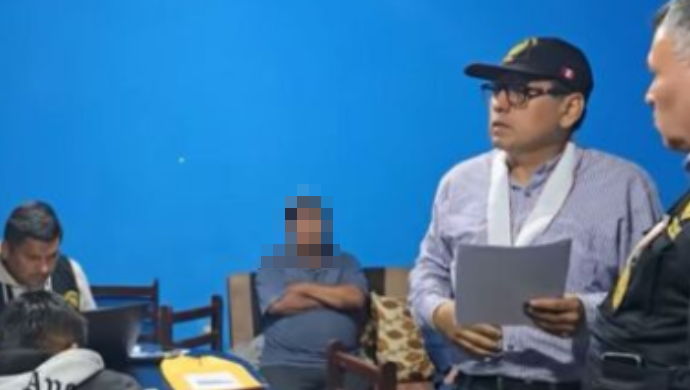 Fiscalía dirige operativo que permitió la detención de 13 miembros de la organización criminal ‘La Hienas Verdes’