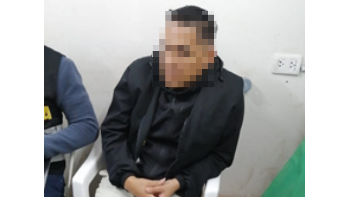 Fiscalía dirige operativo que permitió la detención de 13 miembros de la organización criminal ‘La Hienas Verdes’
