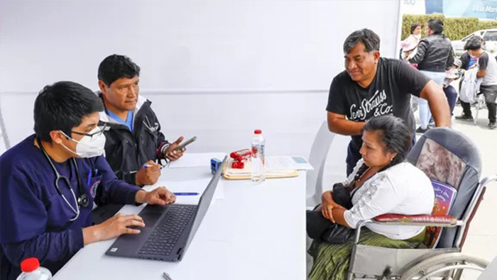 Un total de 10,765 personas con discapacidad en la región Piura han obtenido su certificado de discapacidad en 2024, gracias al trabajo de más de 160 profesionales de la salud de la Dirección Regional de Salud (Diresa) Piura. Este esfuerzo ha colocado a la región en el tercer lugar a nivel nacional en certificaciones de discapacidad.
