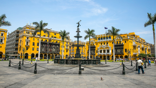 PROMPERÚ y JetSMART suscriben alianza estratégica para promover viajes al Perú desde Argentina, Chile, Colombia y Ecuador