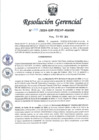 Vista preliminar de documento RESOLUCION N° 395-2024-PECHP