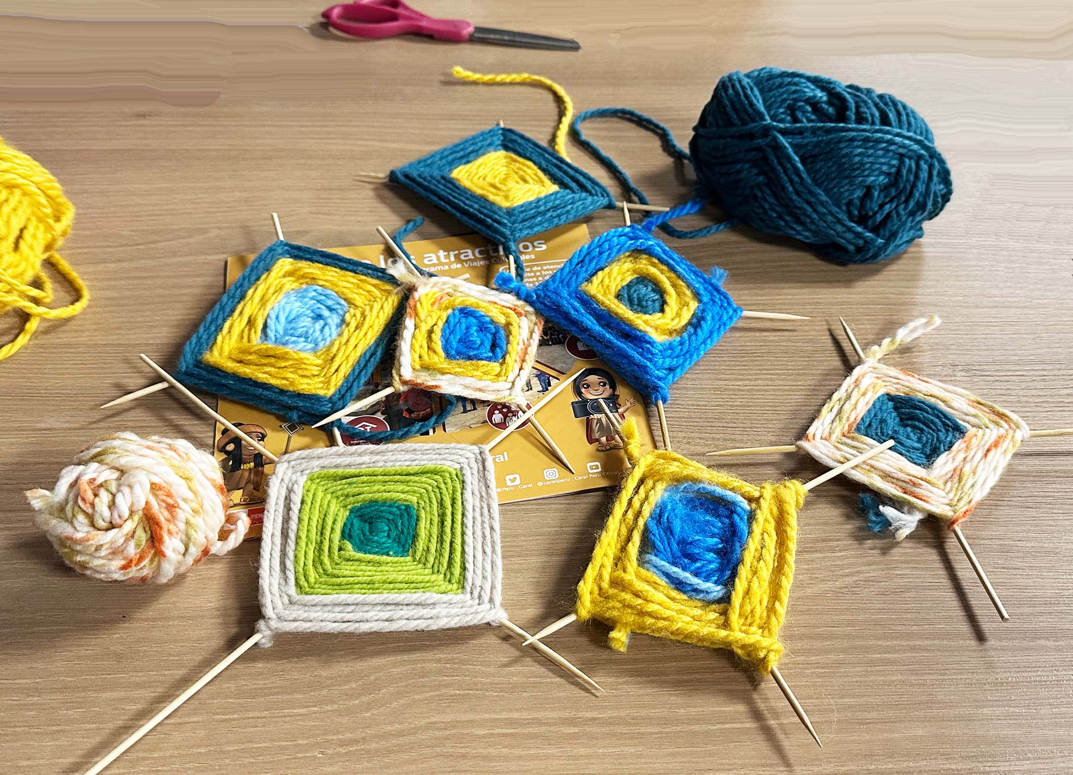 Taller Caral para Todos