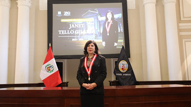 Dra. Janet Tello Gilardi 2