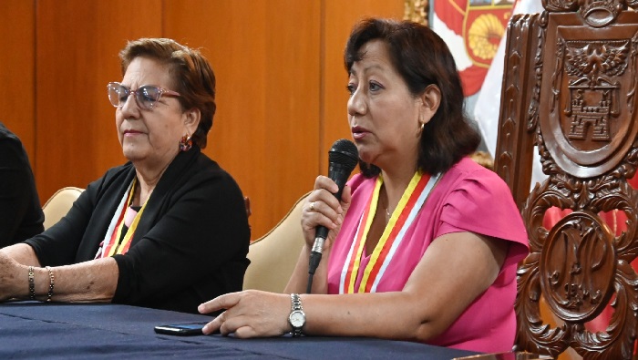 Sesión solemne