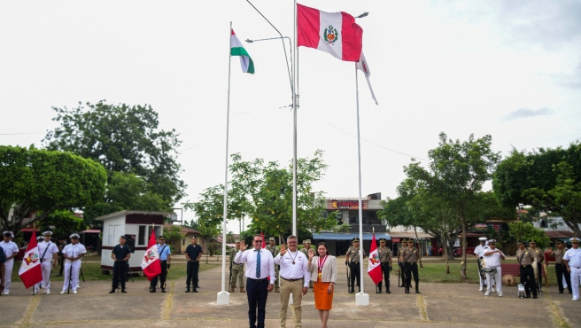 INSTITUCIONALIDAD