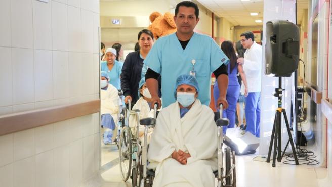 Hospital Villa El Salvador lanza campaña de cirugías nocturnas para reducir su lista de espera