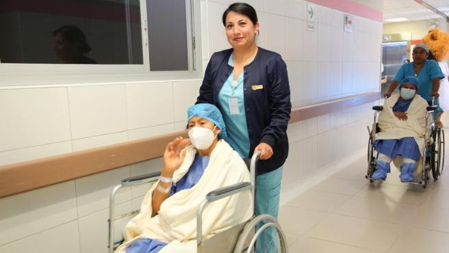 Hospital Villa El Salvador lanza campaña de cirugías nocturnas para reducir su lista de espera