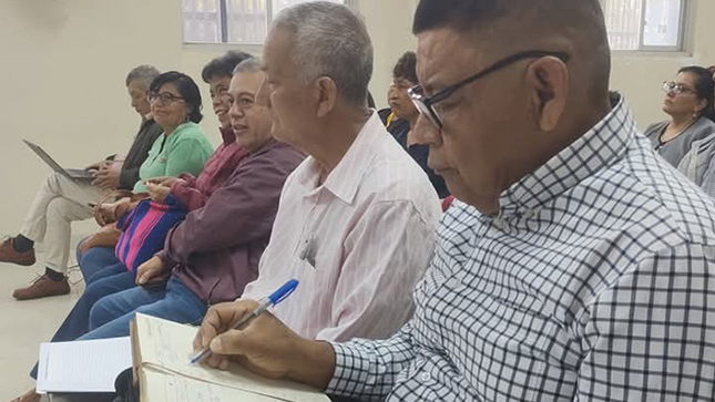 Gobierno Regional de Piura y MINEDU fortalecen capacidades en CETPROS