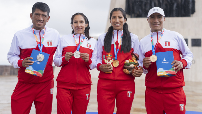 Juegos Bolivarianos Ayacucho 2024