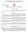 Vista preliminar de documento Resolución Directoral. N° 2572 - 2024