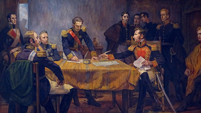 Foto de la firma-Ayacucho
