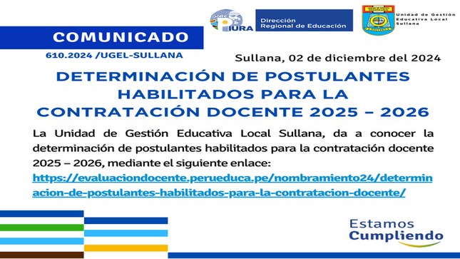 Comunicado610-2024
