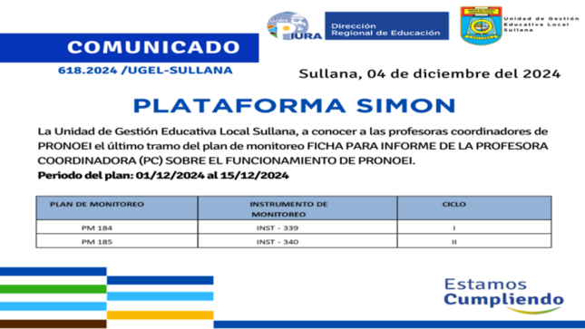 Comunicado618-2024 