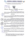 Vista preliminar de documento Resolución Directoral. N° 2498 - 2024 