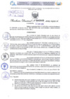Vista preliminar de documento Resolución Directoral. N° 2505 - 2024 