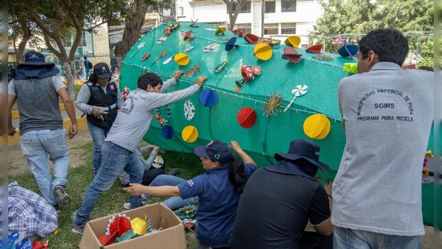 Trabajo ecológico 