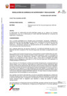 Vista preliminar de documento Resolución N.° 236-2023-GSF-OSITRAN