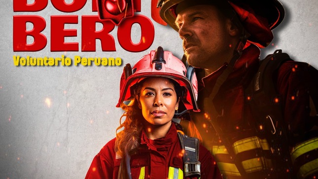 💯¡Feliz Día Del Bombero Peruano!