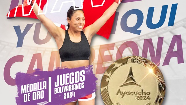 💯Triunfo De “Mavet Yupanqui Torres”