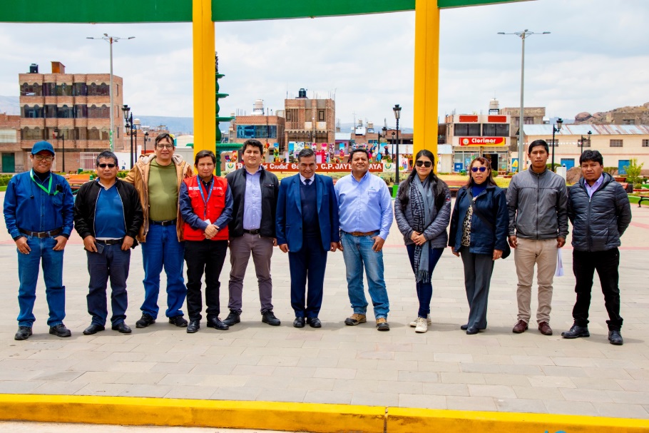 Proyecto de masificación de gas natural en Puno va avanzando con firmeza y recibe respaldo técnico y empresarial