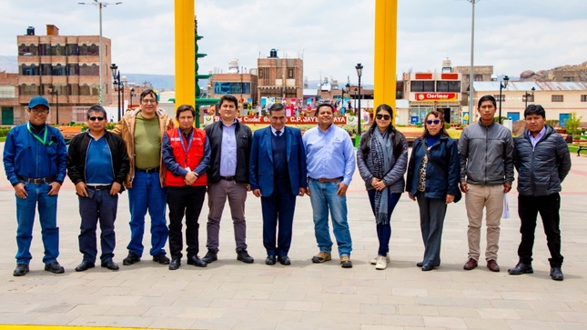Proyecto de masificación de gas natural en Puno va avanzando con firmeza y recibe respaldo técnico y empresarial