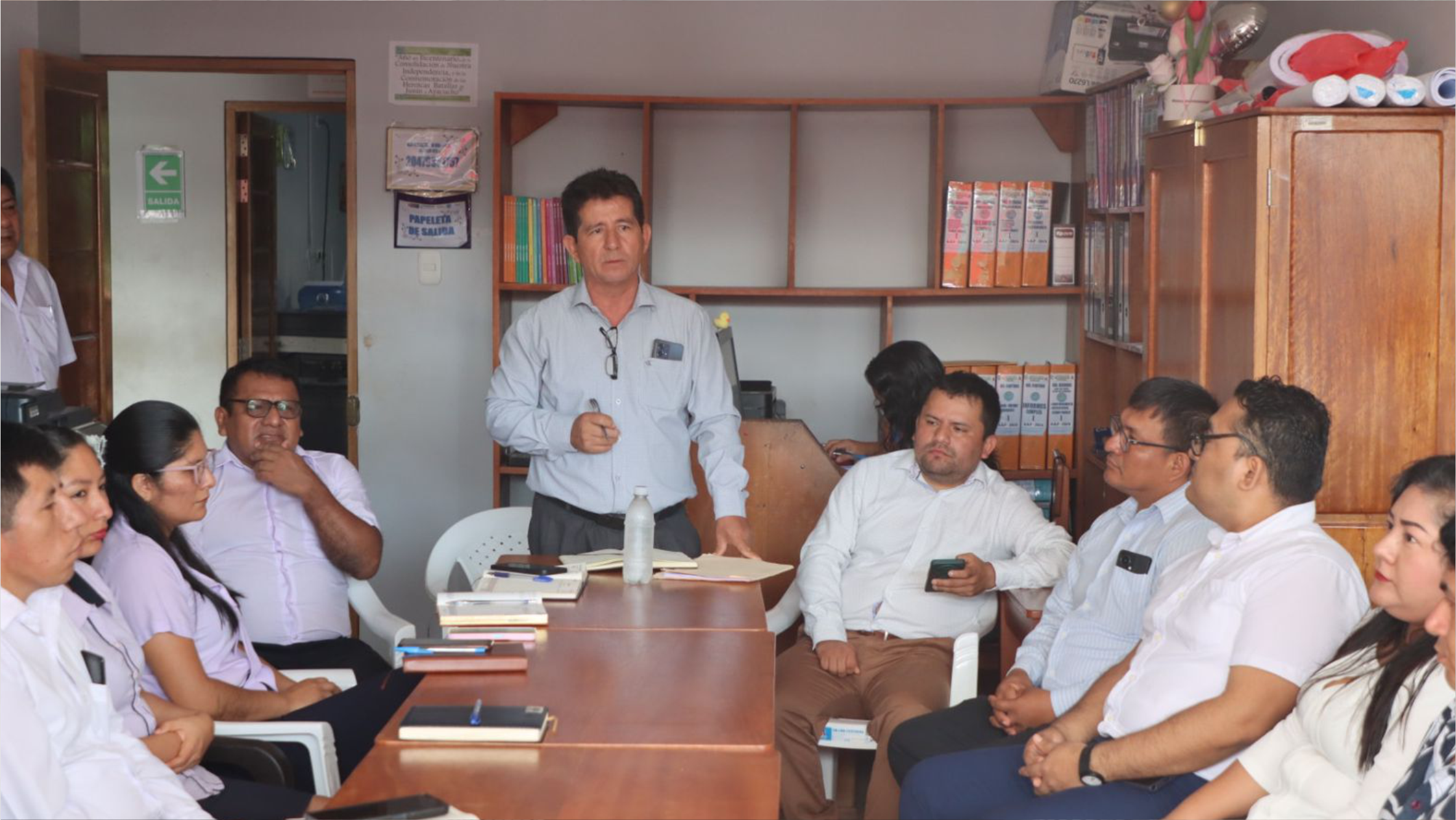 Refuerzan Seguimiento a Casos de Presunta Violación Sexual en Condorcanqui