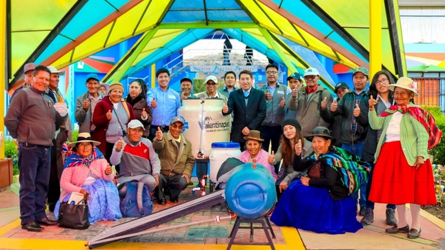 Juntas Administradoras de Servicios de Saneamiento de Puno son capacitadas por el área técnica municipal