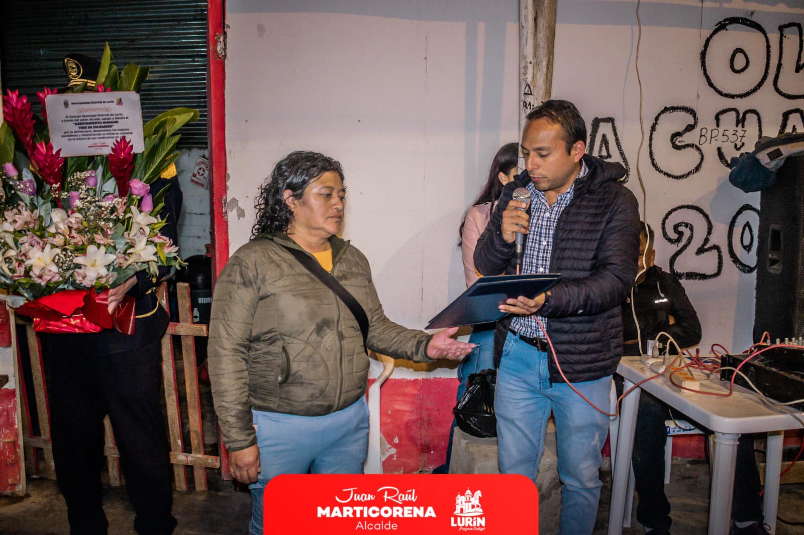 Archivo de JPG sobre una publicación del área de imagen