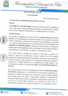 Vista preliminar de documento RESOLUCIÓN DE ALCALDÍA QUE RESUELVE APROBAR LA PRIMERA MODIFICACIÓN DEL PLAN ANUAL DE CONTRATACIONES DE LA MDP