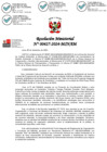 Vista preliminar de documento RM. 00427-2024-MINAM